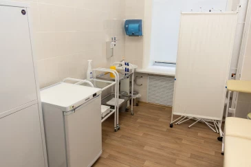 Процедурный кабинет в клинике